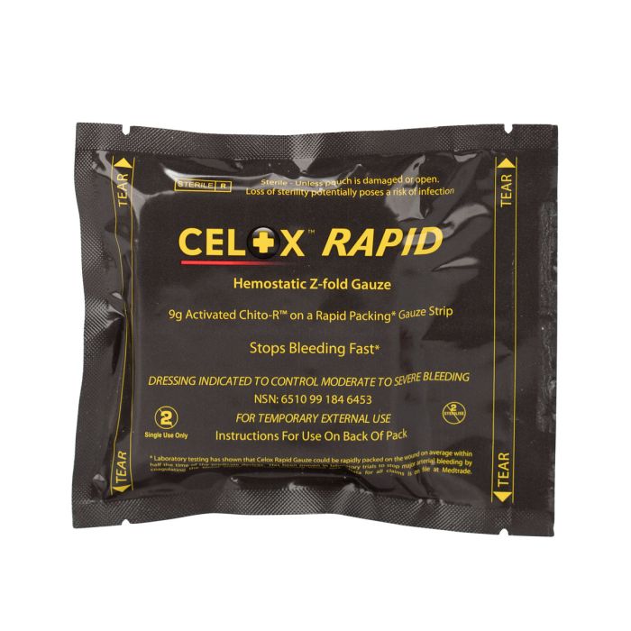 90775 First Aid Only 90775 Celox Rapid 3