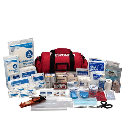 First Aid Only 91110 First Responder Kit - Deluxe