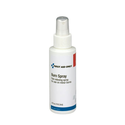 First Aid Only FAE-1304 SC Refill Burn Spray, 4oz