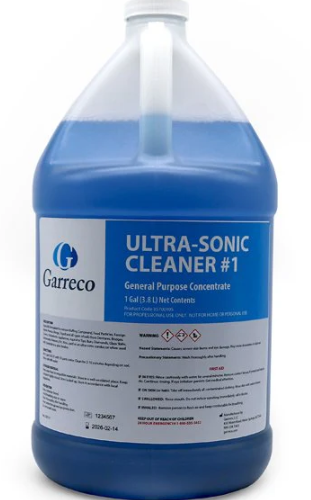 Garreco 3570040 USC-1 GENERAL PURPOSE CLEANER CONCENTRATE (4 X 1 GAL)