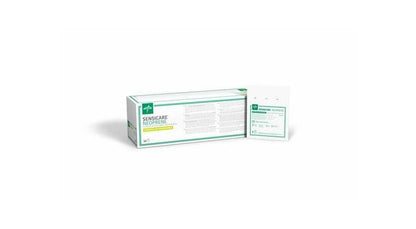 Bosma 71-ME63 Sensicare Neoprene Surgical Gloves – Sterile Powder-Free Latex-Free 50 Pairs/Box, 4 Boxes/Case | High-Quality Surgical Hand Protection Gloves