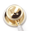 MDF Instruments MDF777K29 MD One® Adult Stethoscope - White/Gold