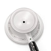 MDF Instruments MDF777WO11 MD One® Adult Stethoscope - Black/WhiteOut
