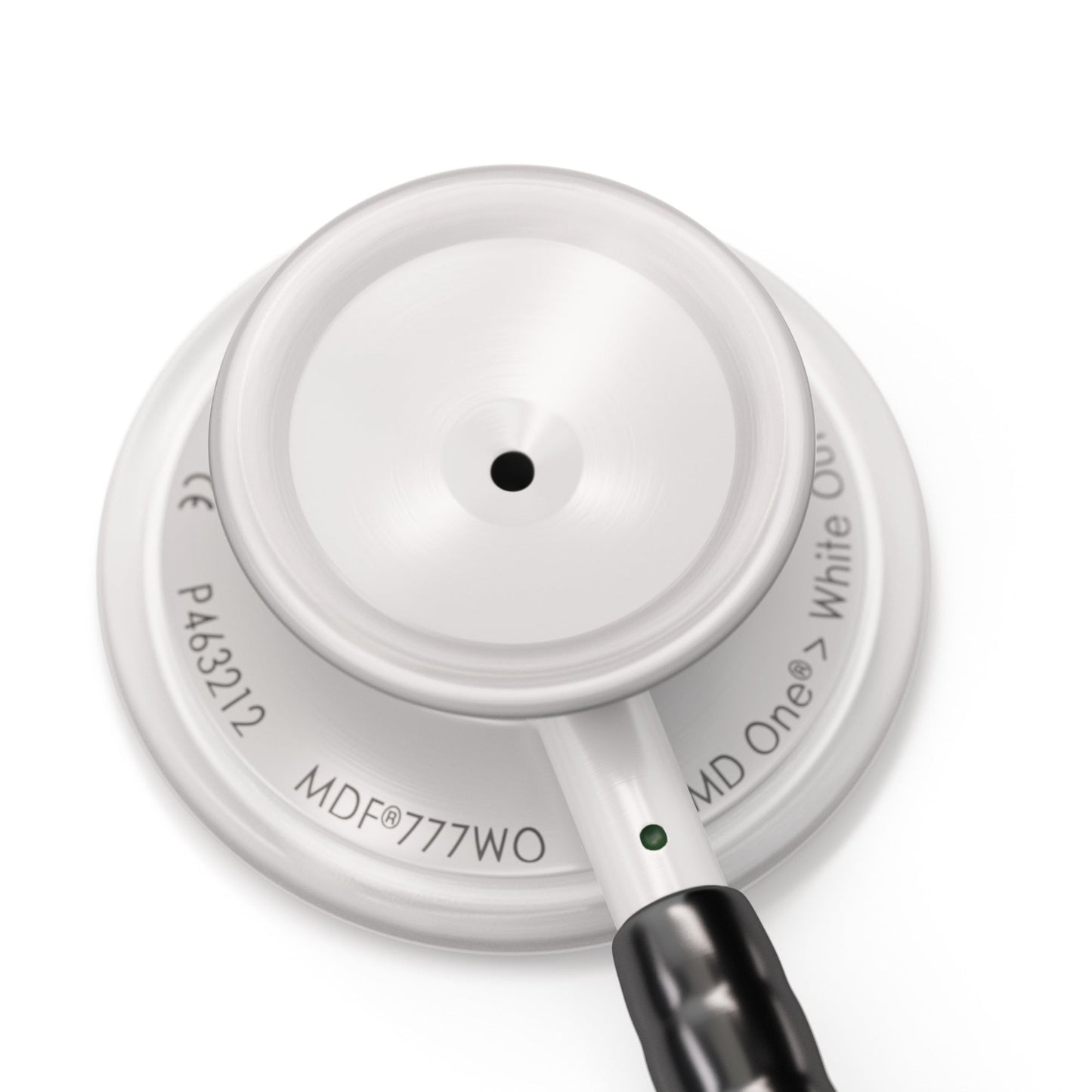 MDF Instruments MDF777WO11 MD One® Adult Stethoscope - Black/WhiteOut