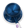 MDF Instruments MDF777TPWCD MD One® Epoch® Titanium Adult Stethoscope - Paw Print/Capridium