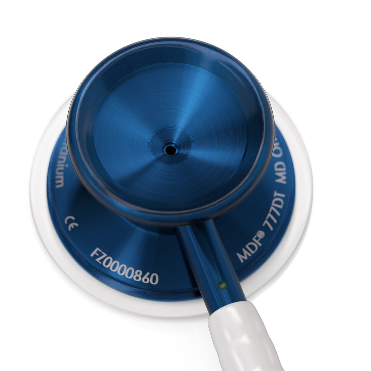 MDF Instruments MDF777TCD29 MD One® Epoch® Titanium Adult Stethoscope - White/Capridium