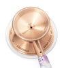 MDF Instruments MDF777TMORG MD One® Epoch® Titanium Adult Stethoscope - Monet/Rose Gold