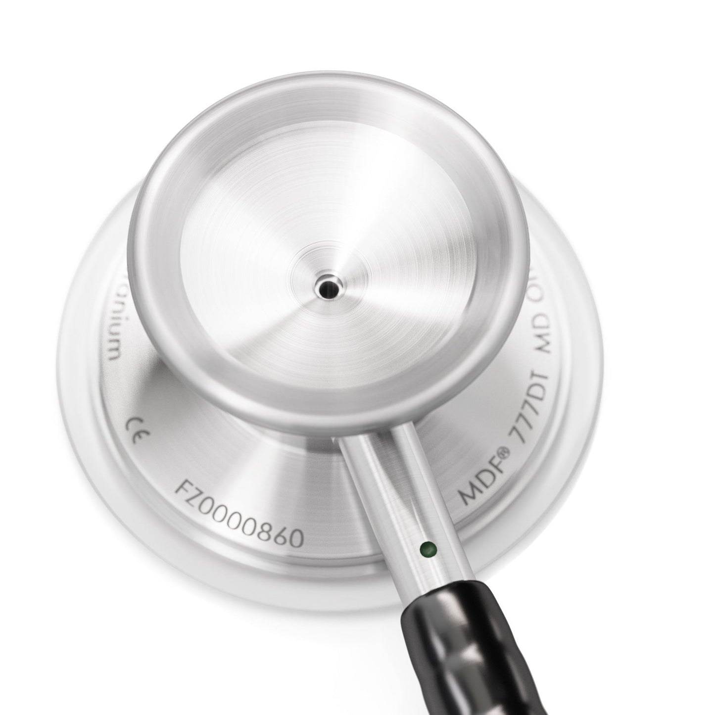 MDF Instruments MDF777T11 MD One® Epoch® Titanium Adult Stethoscope - Black