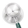 MDF Instruments MDF777T21 MD One® Epoch® Titanium Adult Stethoscope - Green