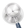MDF Instruments MDF777T04 MD One® Epoch® Titanium Adult Stethoscope - Navy Blue