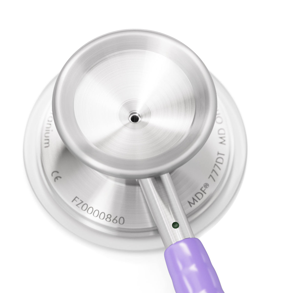 MDF Instruments MDF777T07 MD One® Epoch® Titanium Adult Stethoscope - Pastel Purple
