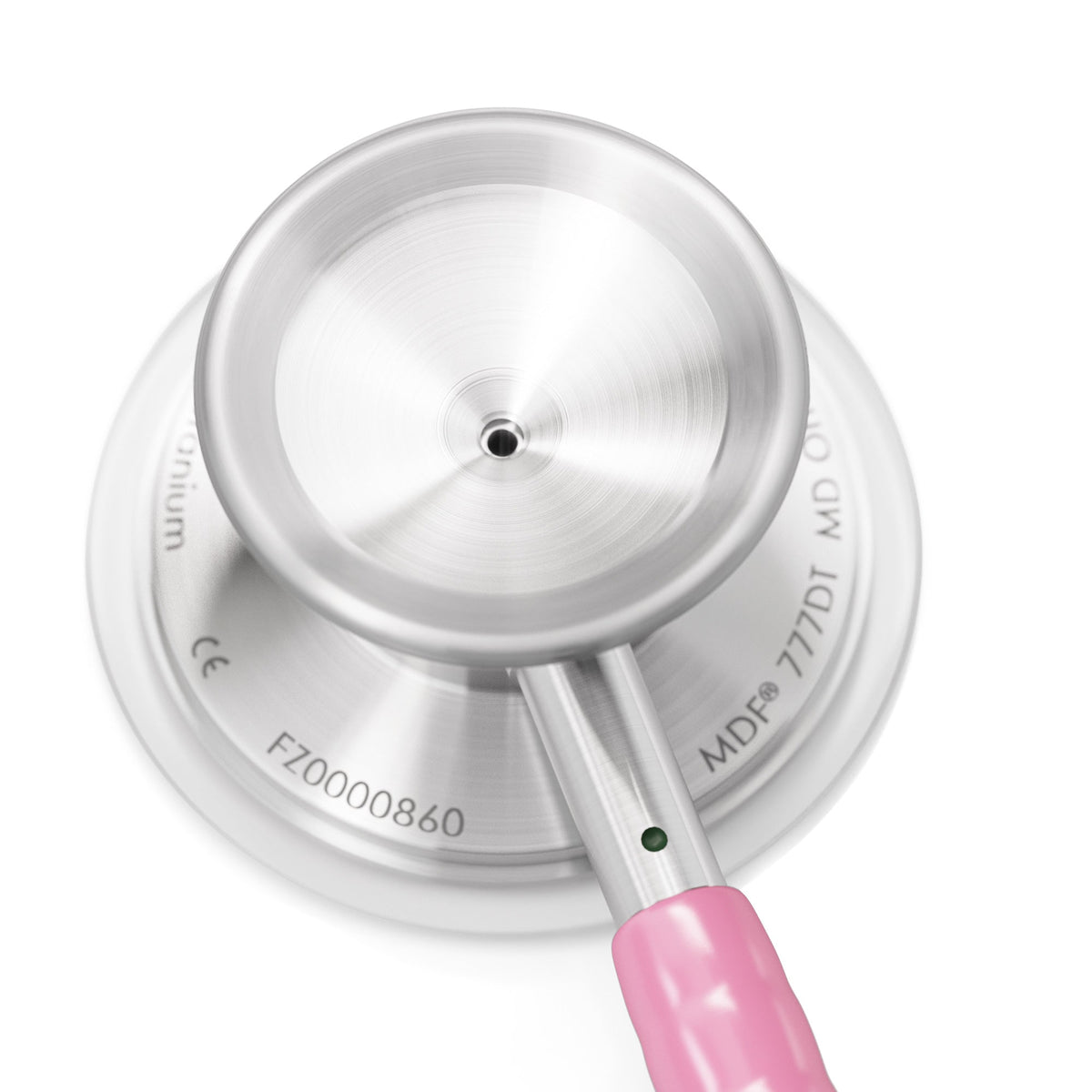 MDF Instruments MDF777T01 MD One® Epoch® Titanium Adult Stethoscope - Pink