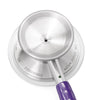 MDF Instruments MDF777T08 MD One® Epoch® Titanium Adult Stethoscope - Purple