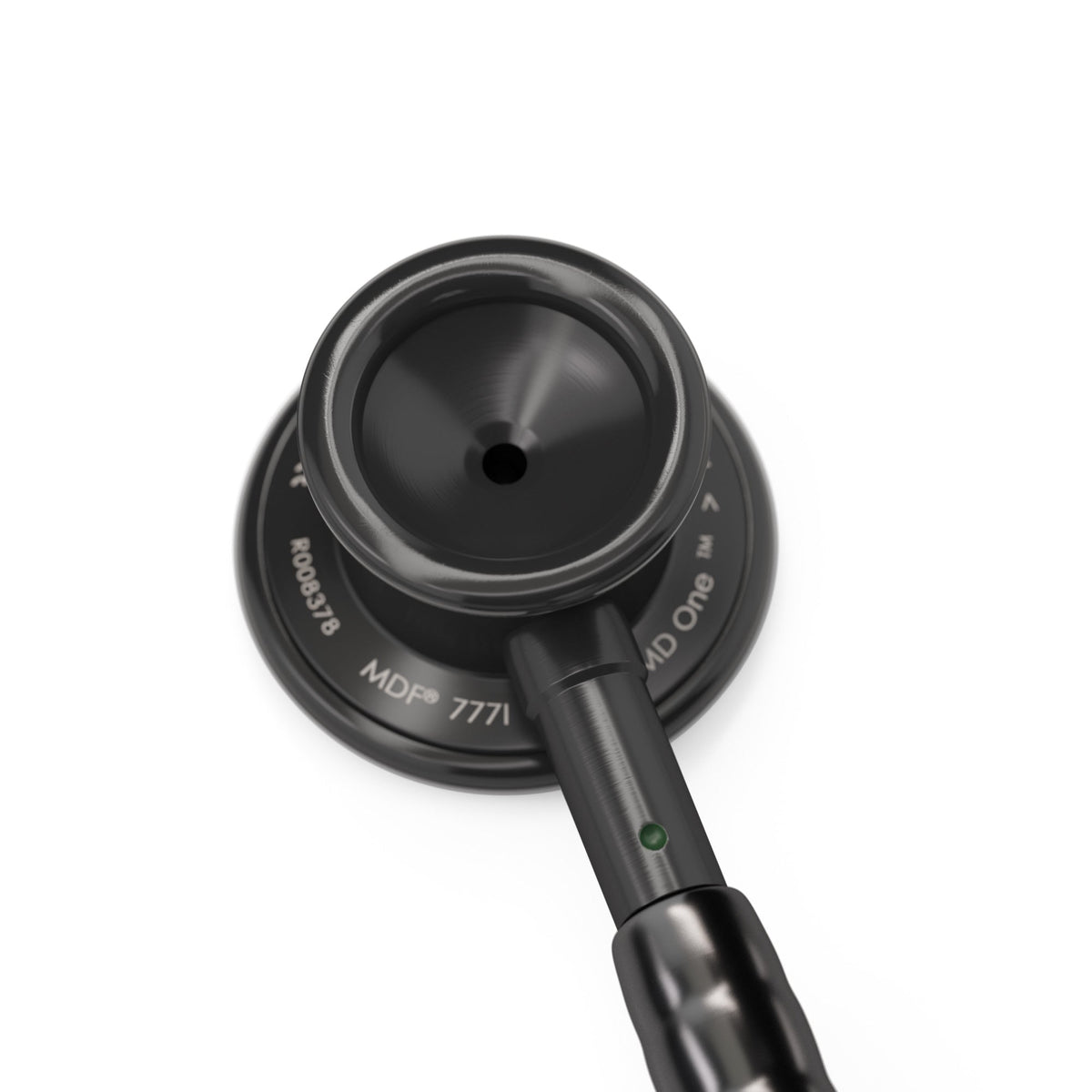 MDF Instruments MDF777IBO MD One® Infant Stethoscope - Black/Blackout