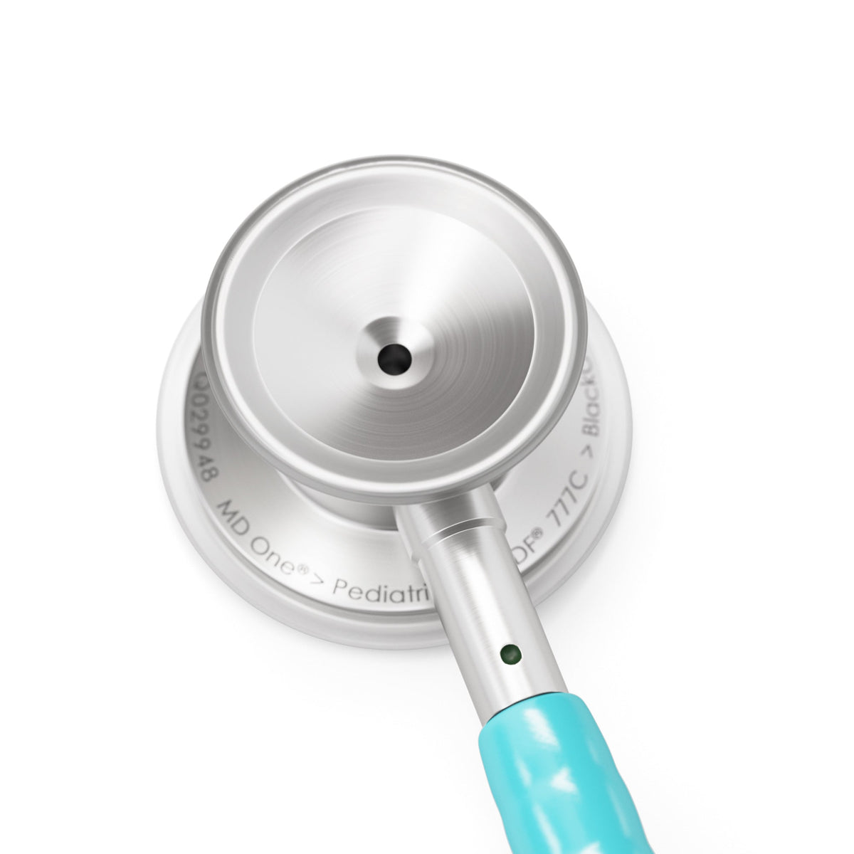 MDF Instruments MDF777C03 MD One® Pediatric Stethoscope - Pastel Blue