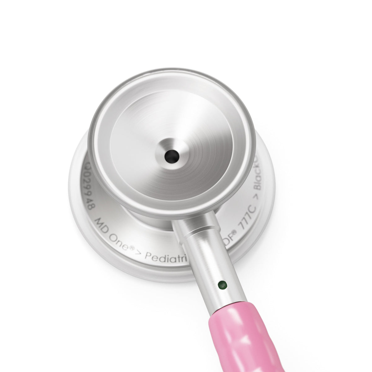 MDF Instruments MDF777C01 MD One® Pediatric Stethoscope - Light Pink