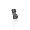 MDF Instruments 270427DT-164 Pediatric Stethoscope Bell and Diaphragm Attachment - MD One® Epoch® Titanium Stethoscope Metalika