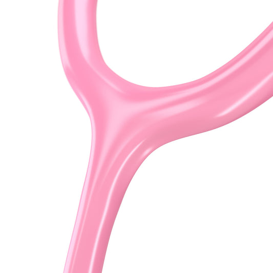 MDF Instruments MDF747XPPA01 Acoustica® Pink Stethoscope Pinkalloy and Cosmo