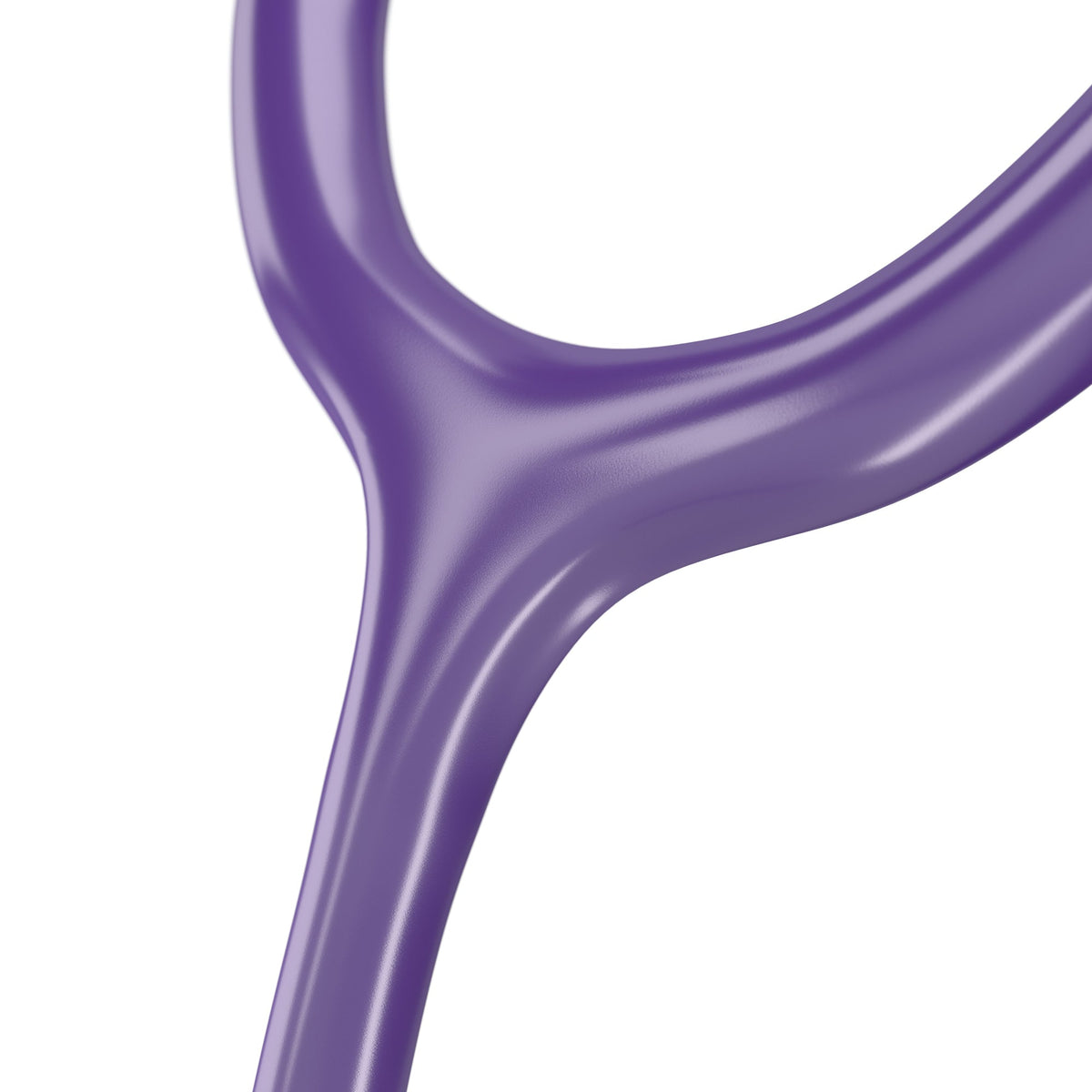 MDF Instruments MDF747XP08 Acoustica® Stethoscope - Purple