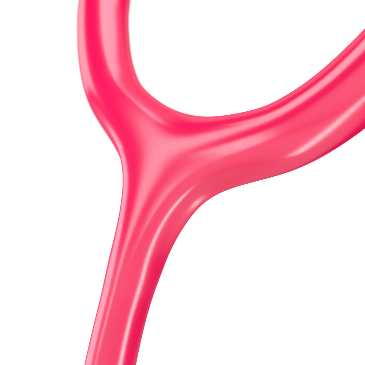 MDF Instruments MDF747XP23 Acoustica® Stethoscope - Raspberry Pink