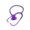 MDF Instruments MDF777TGL08UV MD One® Epoch Titanium Adult Stethoscope - Purple Glitter/Ultraviolet