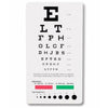 MDF Instruments MDF26529 Snellen Pocket Eye Chart