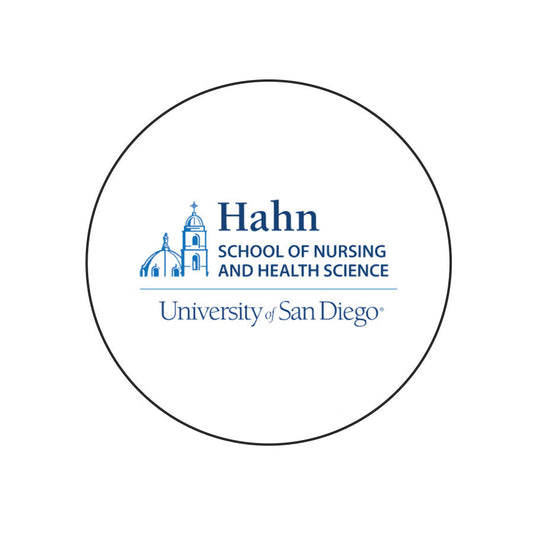 MDF Instruments MDF429USDNURSING University Of San Diego Nursing Stethoscope Diaphragm