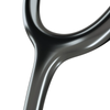 MDF Instruments MDF797RG11 ProCardial® Stainless Steel Cardiology Stethoscope - Black/Rose Gold