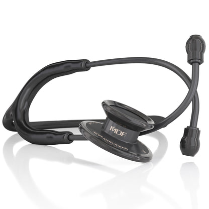 MDF Instruments MDF777BO MD One® Adult Stethoscope - Black/BlackOut