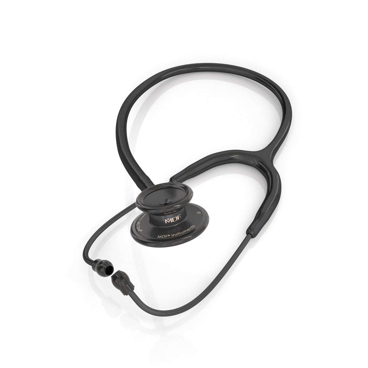 MDF Instruments MDF777BO MD One® Adult Stethoscope - Black/BlackOut