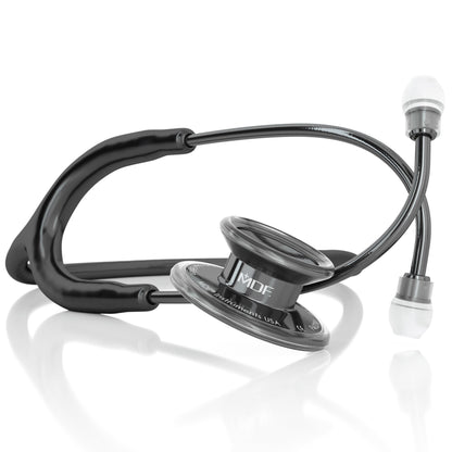 MDF Instruments MDF777PN11 MD One® Adult Stethoscope - Black/Perla Noire