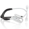 MDF Instruments MDF777WO11 MD One® Adult Stethoscope - Black/WhiteOut