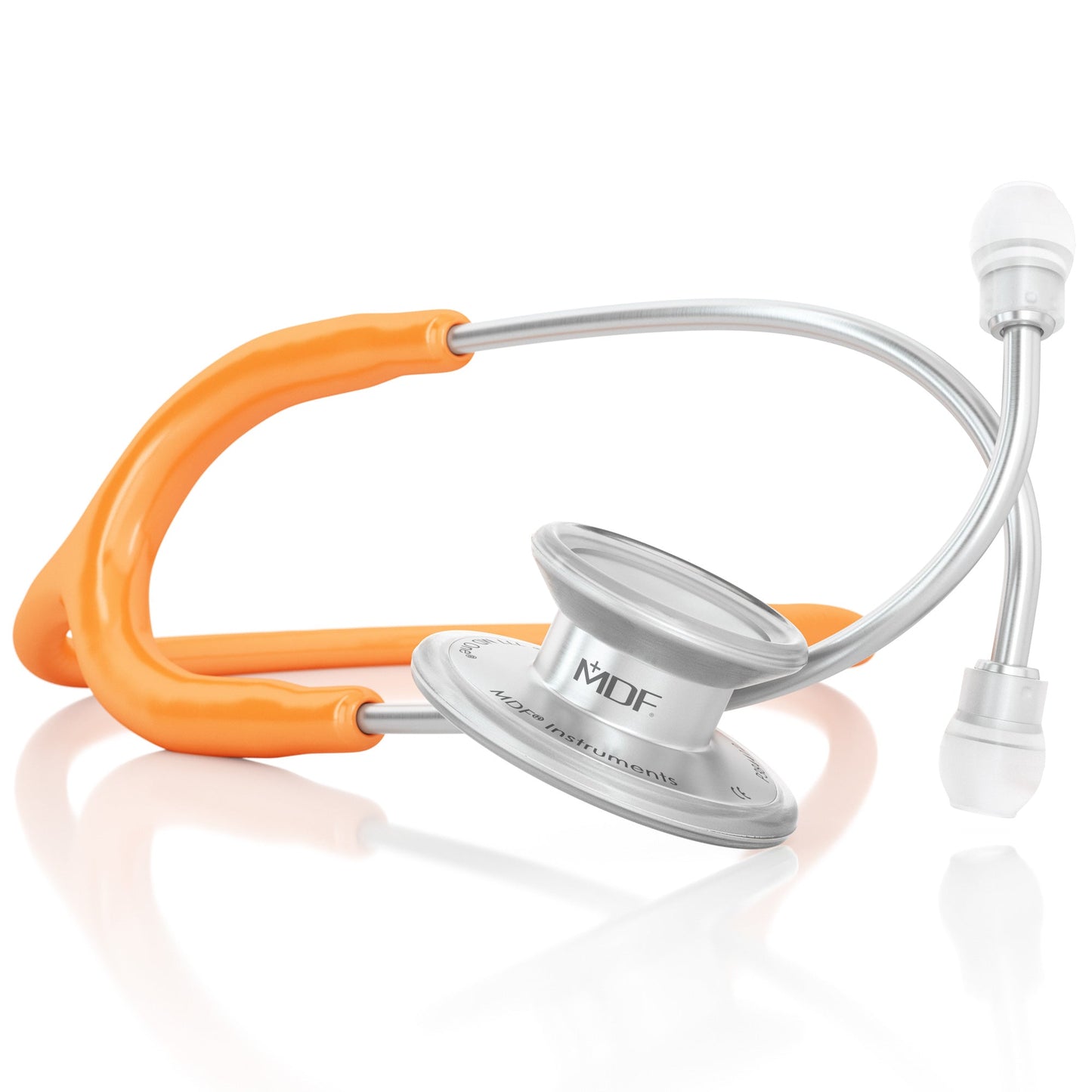MDF Instruments MDF77727 MD One® Adult Stethoscope - Orange