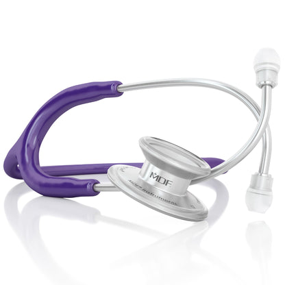 MDF Instruments MDF77708 MD One® Adult Stethoscope - Purple