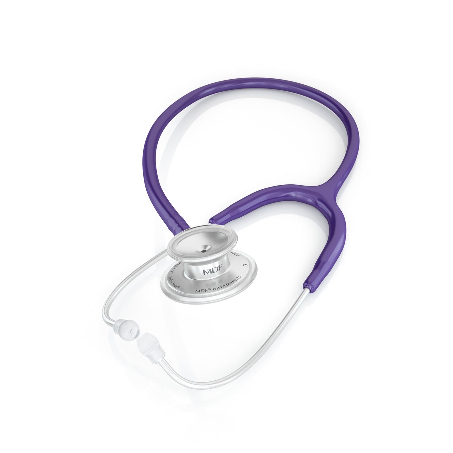 MDF Instruments MDF77708 MD One® Adult Stethoscope - Purple