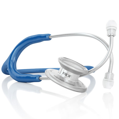 MDF Instruments MDF77710 MD One® Adult Stethoscope - Royal Blue
