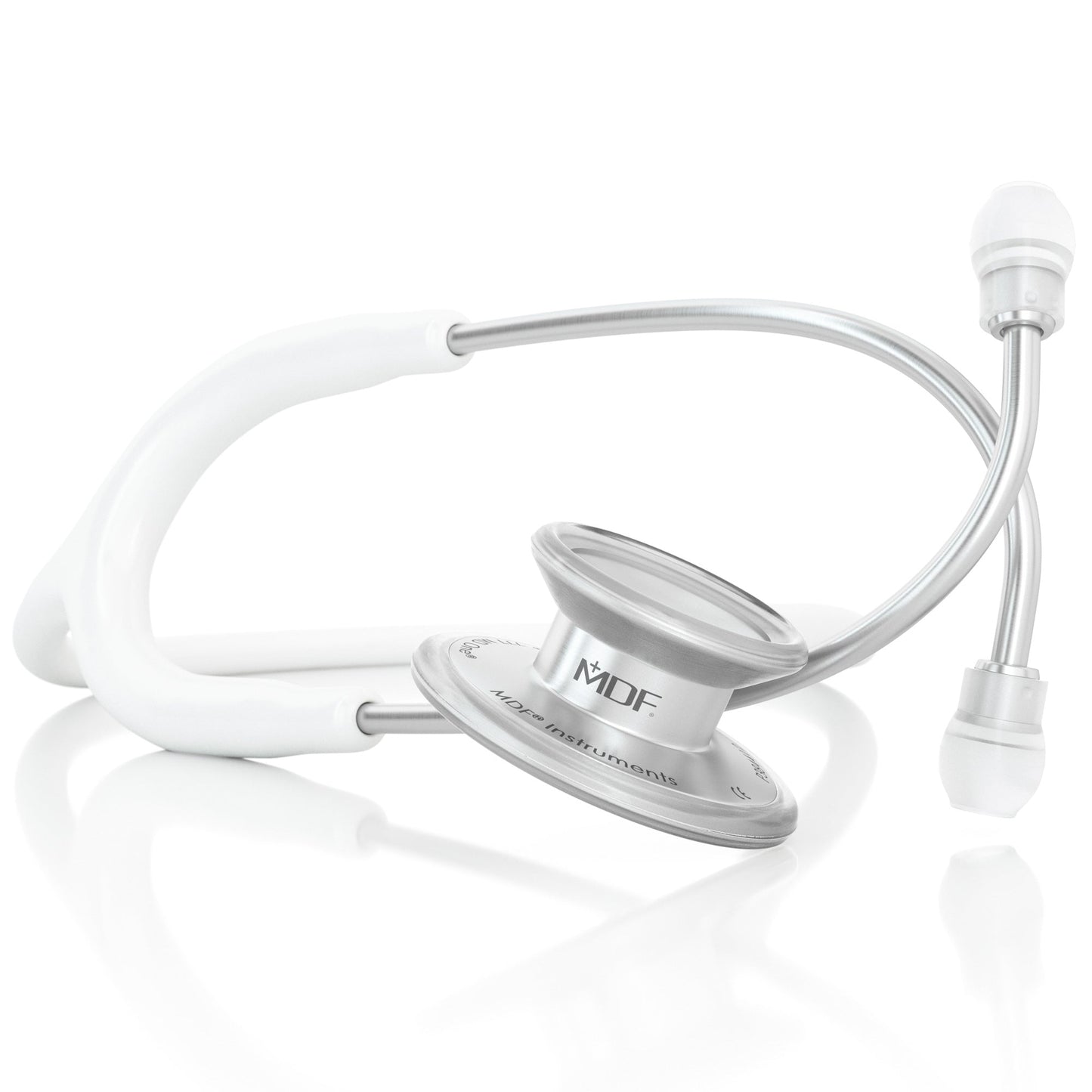 MDF Instruments MDF77729 MD One® Adult Stethoscope - White