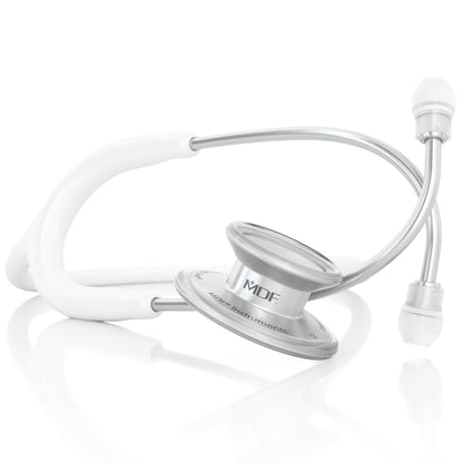 MDF Instruments MDF77729 MD One® Adult Stethoscope - White