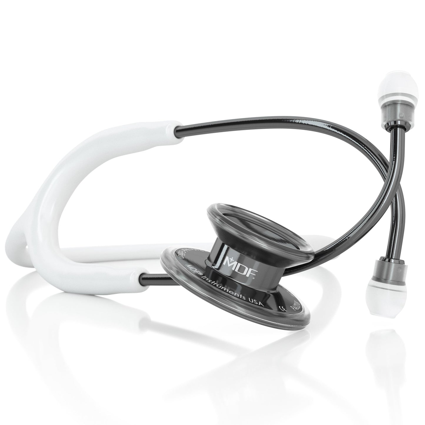 MDF Instruments MDF777PN29 MD One® Adult Stethoscope - White/Perla Noire