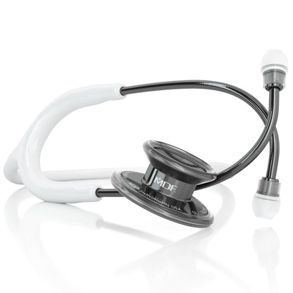 MDF Instruments MDF777PN29 MD One® Adult Stethoscope - White/Perla Noire
