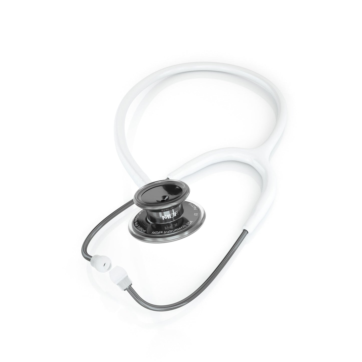 MDF Instruments MDF777PN29 MD One® Adult Stethoscope - White/Perla Noire