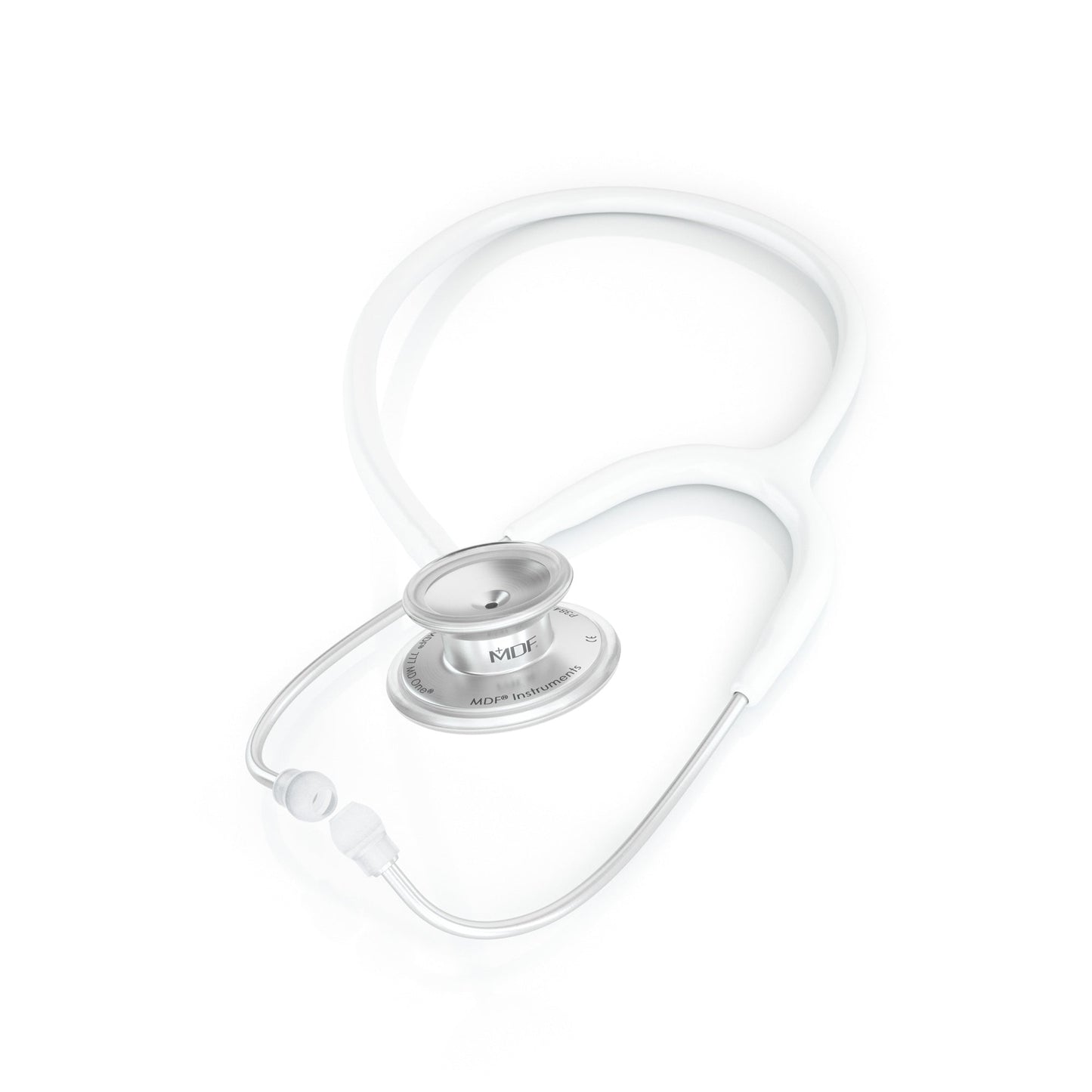 MDF Instruments MDF77729 MD One® Adult Stethoscope - White