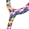 MDF Instruments MDF777TINKL MD One® Epoch® Titanium Adult Stethoscope - Inclusion/Kaleidoscope