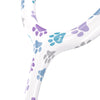MDF Instruments MDF777TPWKL MD One® Epoch® Titanium Adult Stethoscope - Paw Print/Kaleidoscope