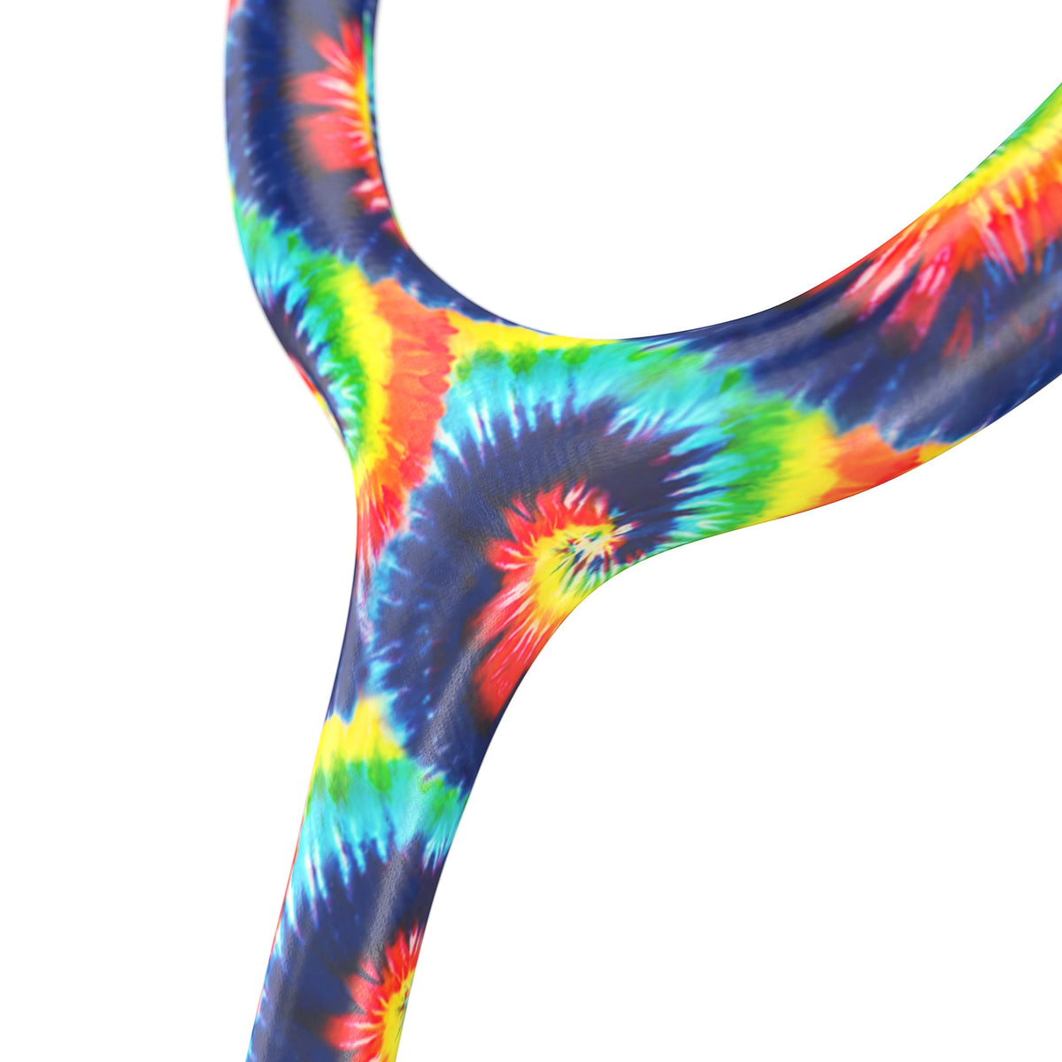 MDF Instruments MDF777TTDCD MD One® Epoch® Titanium Adult Stethoscope - Tie Dye/Capridium