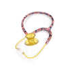 MDF Instruments MDF777TUSK MD One® Epoch® Titanium Adult Stethoscope - USA/Gold