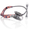 MDF Instruments MDF777TUSMT MD One® Epoch® Titanium Adult Stethoscope - USA/Metalika
