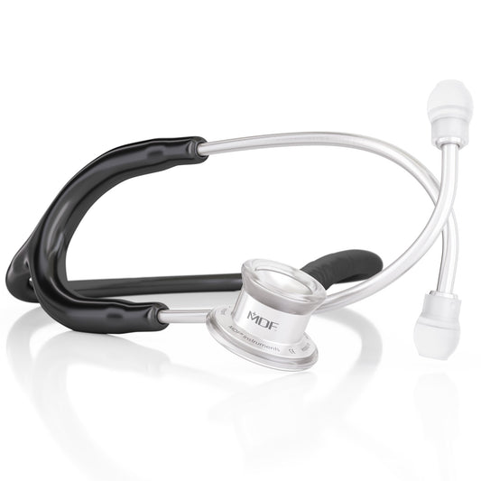 MDF Instruments MDF777I11 MD One® Infant Stethoscope - Black