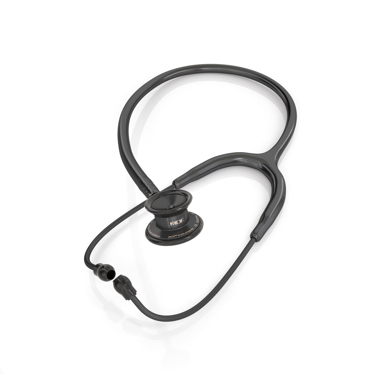 MDF Instruments MDF777CBO MD One® Pediatric Stethoscope - Black/BlackOut