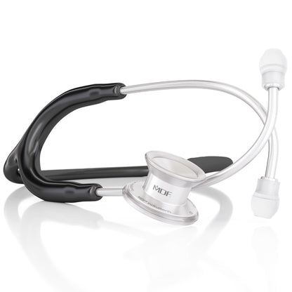 MDF Instruments MDF777C11 MD One® Pediatric Stethoscope - Black